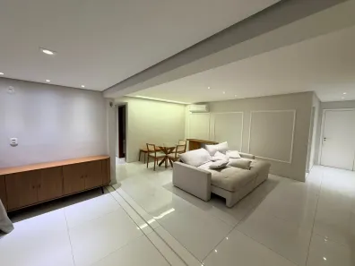 Apartamento com 2 Quartos para alugar, 102m² no Alphaville I, Salvador