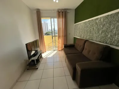 Casa com 1 Quarto para alugar, 45m² no Jardim São Dimas, São José dos Campos