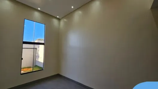 Casa com 3 Quartos à venda, 114m² no Residencial Village Garavelo - 2ª Etapa, Aparecida de Goiânia