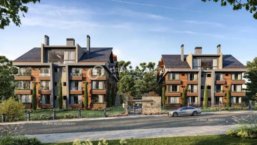 Apartamento com 2 Quartos à venda, 90m² no Dutra, Gramado
