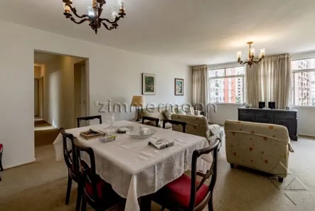 Apartamento com 3 Quartos à venda, 151m² no Pinheiros, São Paulo