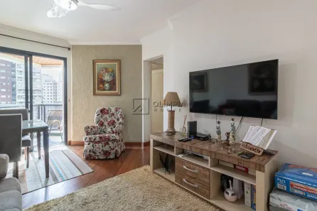 Apartamento com 2 Quartos à venda, 57m² no Indianópolis, São Paulo