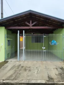 Casa com 2 Quartos para alugar, 80m² no Jardim Marieta, Taubaté