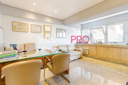 Sala Comercial à venda, 57m² no Itaim Bibi, São Paulo