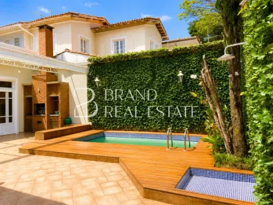 Casa com 3 Quartos à venda, 282m² no Jardim Luzitânia, São Paulo