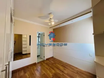 Apartamento com 3 Quartos para alugar, 90m² no Taquaral, Campinas