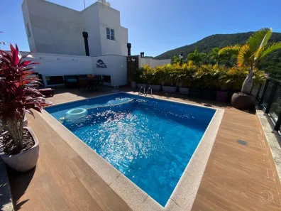 Cobertura com 3 Quartos à venda, 337m² no Itacorubi, Florianópolis