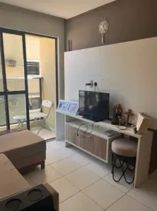 Apartamento com 2 Quartos à venda, 60m² no São Jorge, Maceió