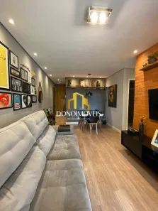 Apartamento com 3 Quartos à venda, 80m² no Rudge Ramos, São Bernardo do Campo