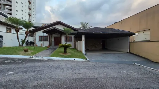 Casa de Condomínio com 4 Quartos à venda, 383m² no Parque Residencial Aquarius, São José dos Campos