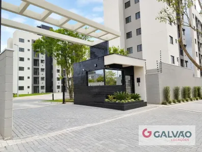 Apartamento com 2 Quartos para alugar, 43m² no Parque da Fonte, São José dos Pinhais