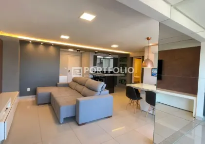 Apartamento com 3 Quartos à venda, 115m² no Setor Oeste, Goiânia