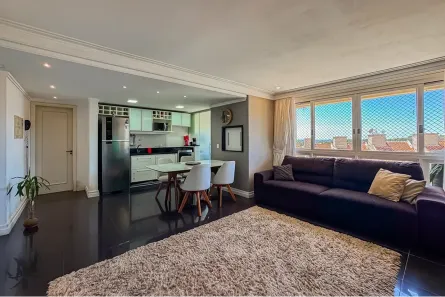 Apartamento com 2 Quartos à venda, 87m² no Jardim Sabará, Porto Alegre