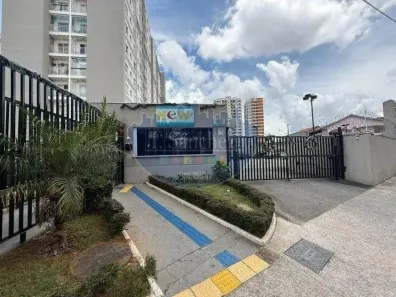 Apartamento com 2 Quartos à venda, 52m² no Água Vermelha, Poá