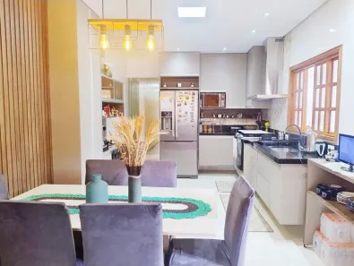 Casa com 3 Quartos à venda, 249m² no Guilhermina, Praia Grande