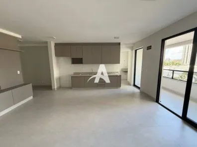 Apartamento com 3 Quartos para alugar, 99m² no Patrimônio, Uberlândia
