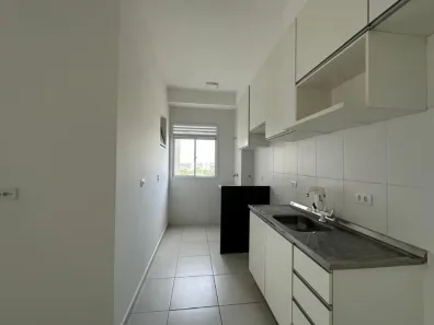 Apartamento com 2 Quartos à venda, 56m² no Areão, Taubaté