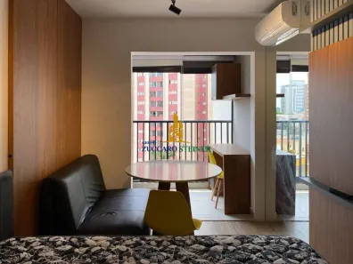 Apartamento com 1 Quarto à venda, 28m² no Vila Guarani (Z Sul), São Paulo