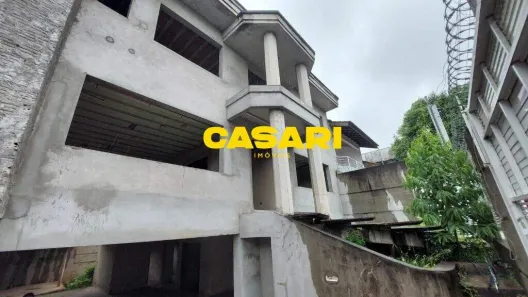 Sobrado com 4 Quartos à venda, 550m² no Vila Euclides, São Bernardo do Campo