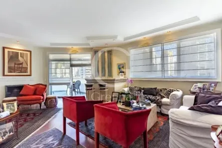 Apartamento com 4 Quartos à venda, 247m² no Vila Uberabinha, São Paulo