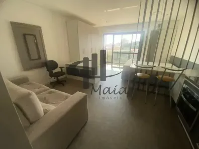 Apartamento com 1 Quarto para alugar, 50m² no Santa Paula, São Caetano do Sul