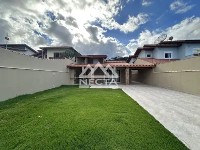 Casa com 3 Quartos à venda, 100m² no Jardim Estrela D¿Alva, Caraguatatuba