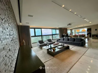 Apartamento com 4 Quartos à venda, 280m² no Vila da Serra, Nova Lima