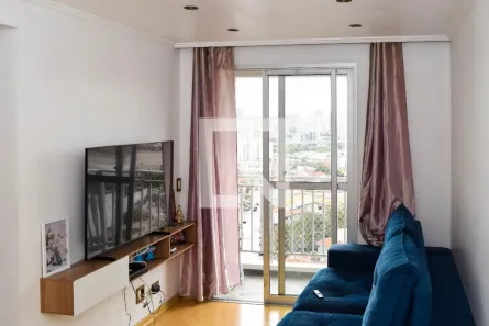 Apartamento com 3 Quartos à venda, 77m² no Vila Carlos de Campos, São Paulo