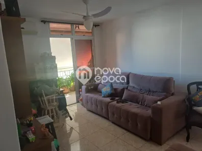 Apartamento com 1 Quarto à venda, 51m² no Freguesia (Ilha do Governador), Rio de Janeiro
