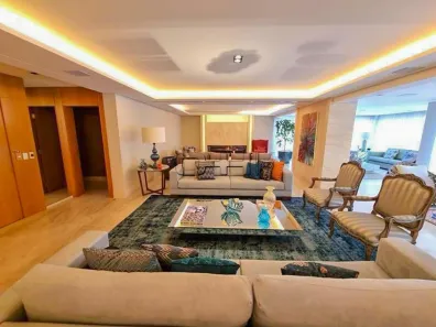 Apartamento com 4 Quartos à venda, 375m² no Campo Belo, São Paulo