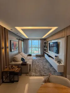 Apartamento com 2 Quartos à venda, 83m² no Ponta do Farol, São Luís
