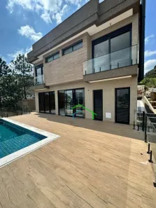 Casa de Condomínio com 4 Quartos à venda, 550m² no Centro Comercial Jubran, Barueri