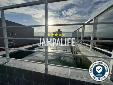 Apartamento com 2 Quartos à venda, 53m² no Camboinha, Cabedelo