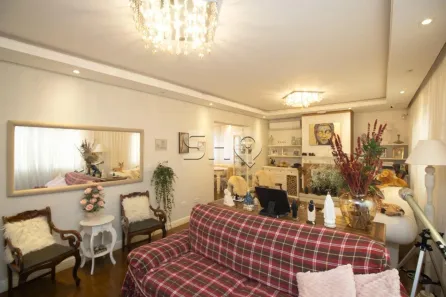 Casa com 3 Quartos à venda, 245m² no Horto Florestal, São Paulo