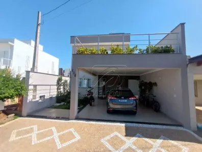 Casa de Condomínio com 3 Quartos à venda, 217m² no Água Branca, Piracicaba