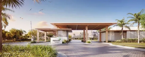 Lote/Terreno à venda, 905m² no Guarajuba (Monte Gordo), Camaçari