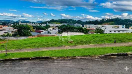 Lote/Terreno à venda, 462m² no Itoupavazinha, Blumenau