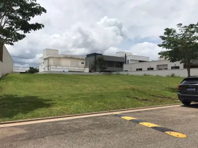 Lote/Terreno à venda, 424m² no Alphaville Nova Esplanada, Votorantim