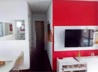 Apartamento com 2 Quartos à venda, 57m² no Umuarama, Osasco