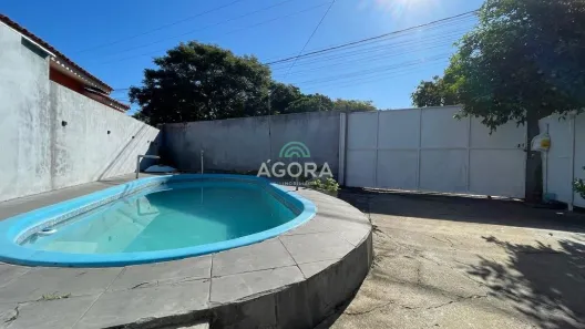 Casa com 2 Quartos para alugar, 125m² no Harmonia, Canoas