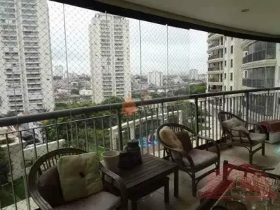 Apartamento com 3 Quartos à venda, 127m² no Jardim Avelino, São Paulo