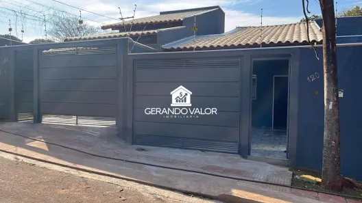 Casa com 2 Quartos à venda, 71m² no Bairro Seminário, Campo Grande