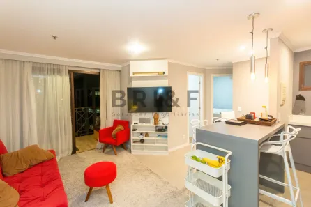 Apartamento com 2 Quartos à venda, 54m² no Vila Olímpia, São Paulo