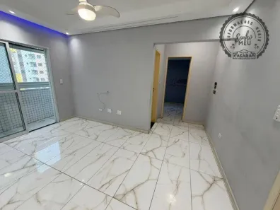 Apartamento com 1 Quarto à venda, 50m² no Mirim, Praia Grande