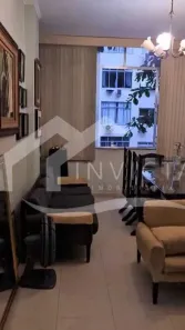 Apartamento com 3 Quartos à venda, 80m² no Copacabana, Rio de Janeiro
