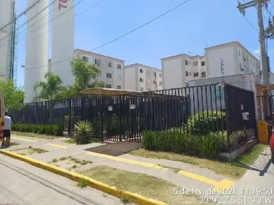 Apartamento com 2 Quartos à venda, 40m² no Restinga, Porto Alegre