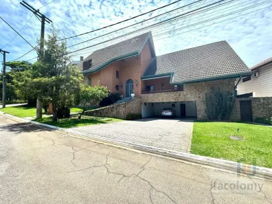 Casa de Condomínio com 4 Quartos à venda, 575m² no Alphaville, Santana de Parnaíba