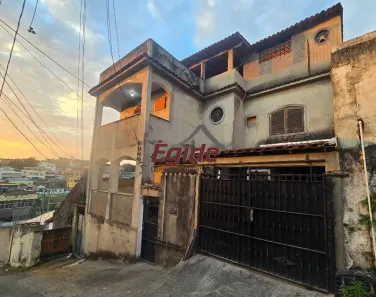 Casa com 3 Quartos para alugar, 140m² no Mutuá, São Gonçalo
