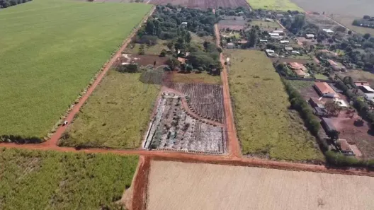Lote/Terreno à venda, 1487m² no São Pedro, Guatapará