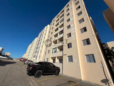 Apartamento com 2 Quartos à venda, 58m² no Jardim Guadalajara, Sorocaba